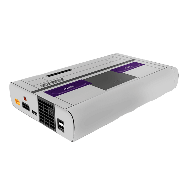 SNES Skin Nintendo Wii U (2012)