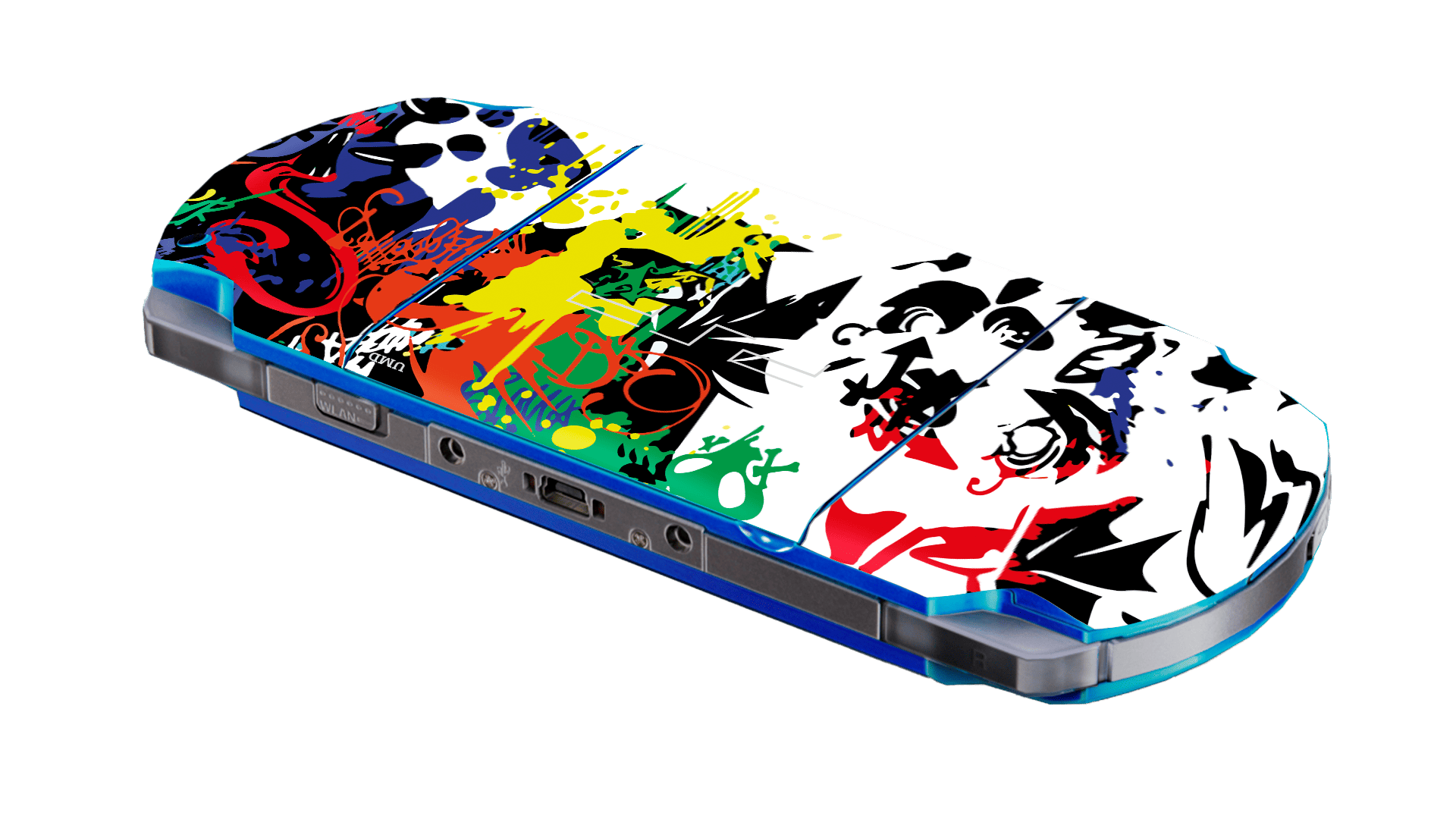 Urban Skin Playstation Portable (PSP) Xonebrand