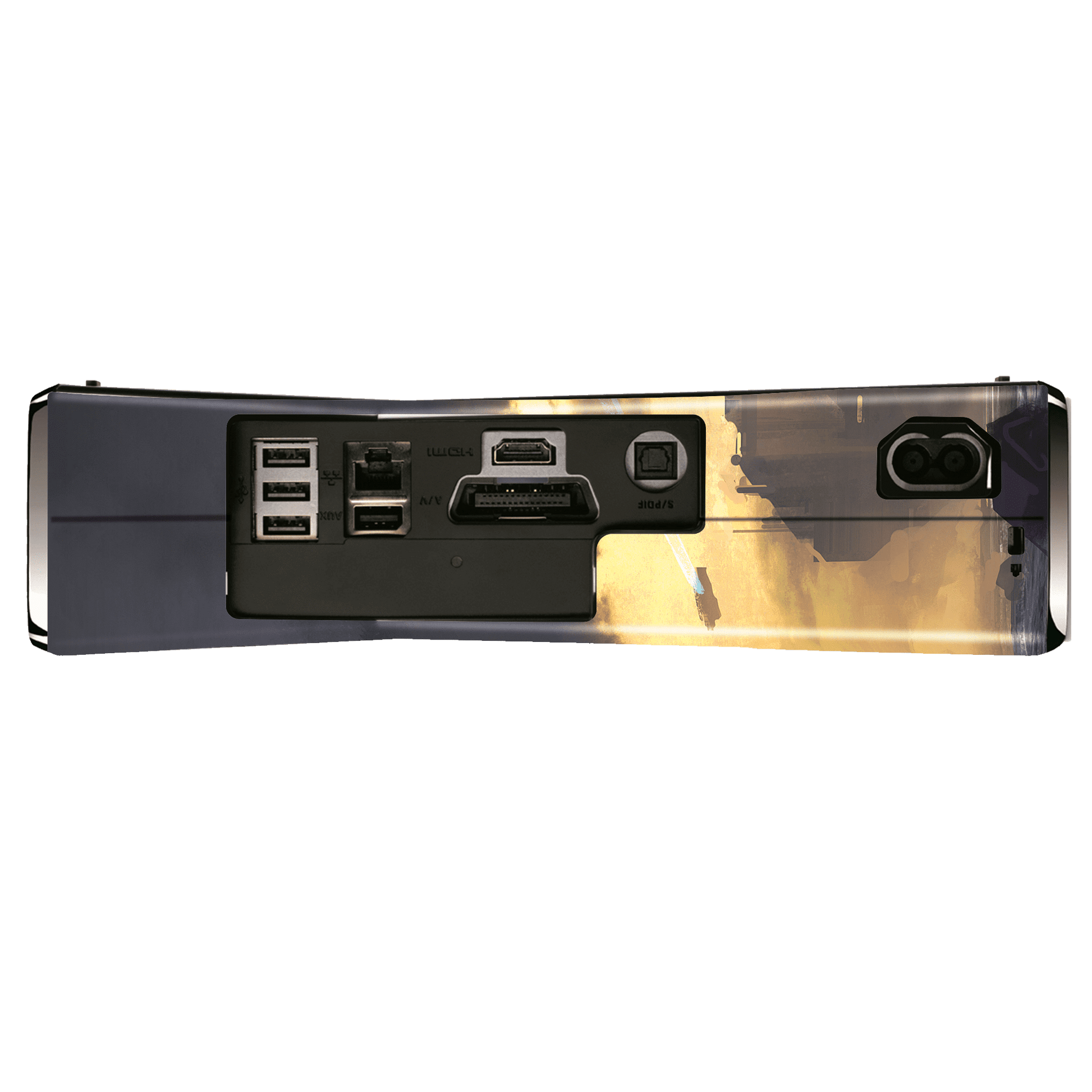 Halo Skin Xbox 360 Slim