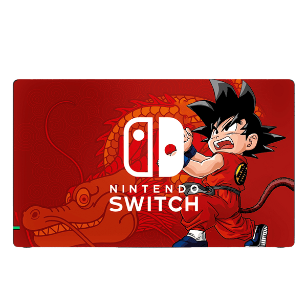 Dragon Ball Skin Nintendo Switch (2017) Xonebrand
