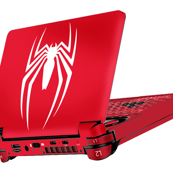 Spiderman GPD Win Mini 2023 Skin Xonebrand