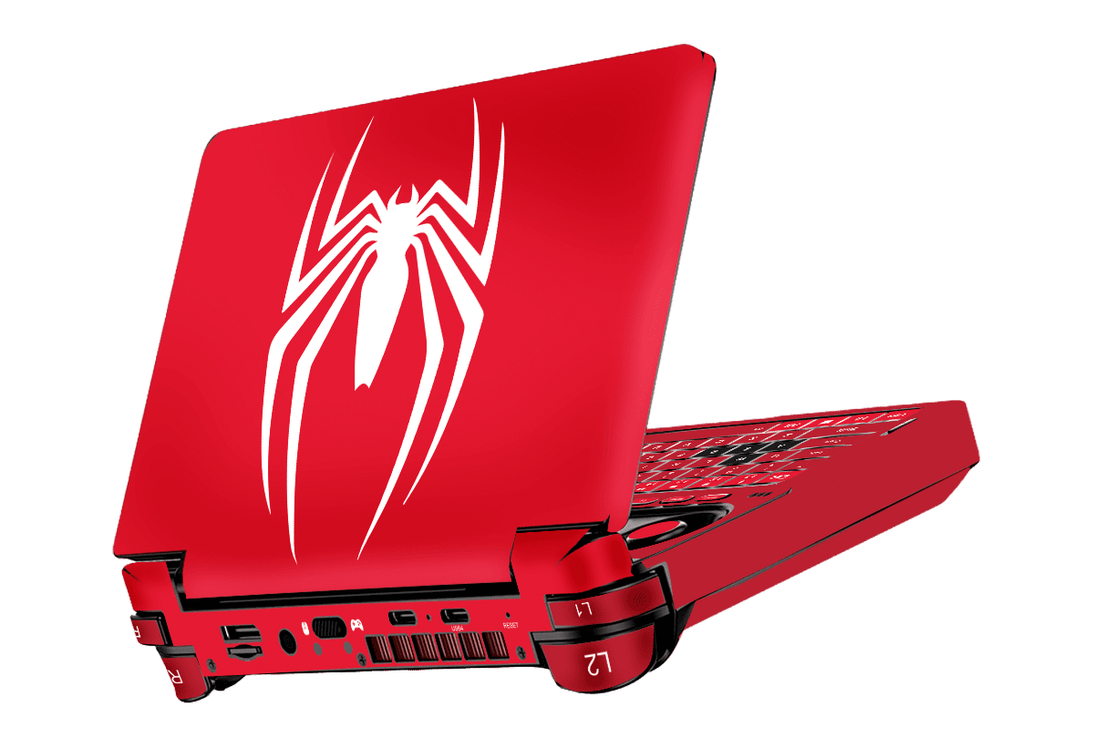 Spiderman GPD Win Mini 2023 Skin Xonebrand