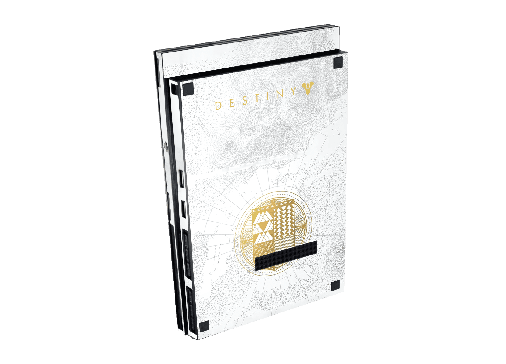 Destiny 2 Skin Playstation 2 Slim