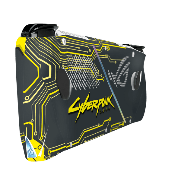 Cyberpunk 2077 Skin Asus Rog Ally