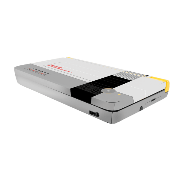 NES Skin Nintendo DSi XL (2009)