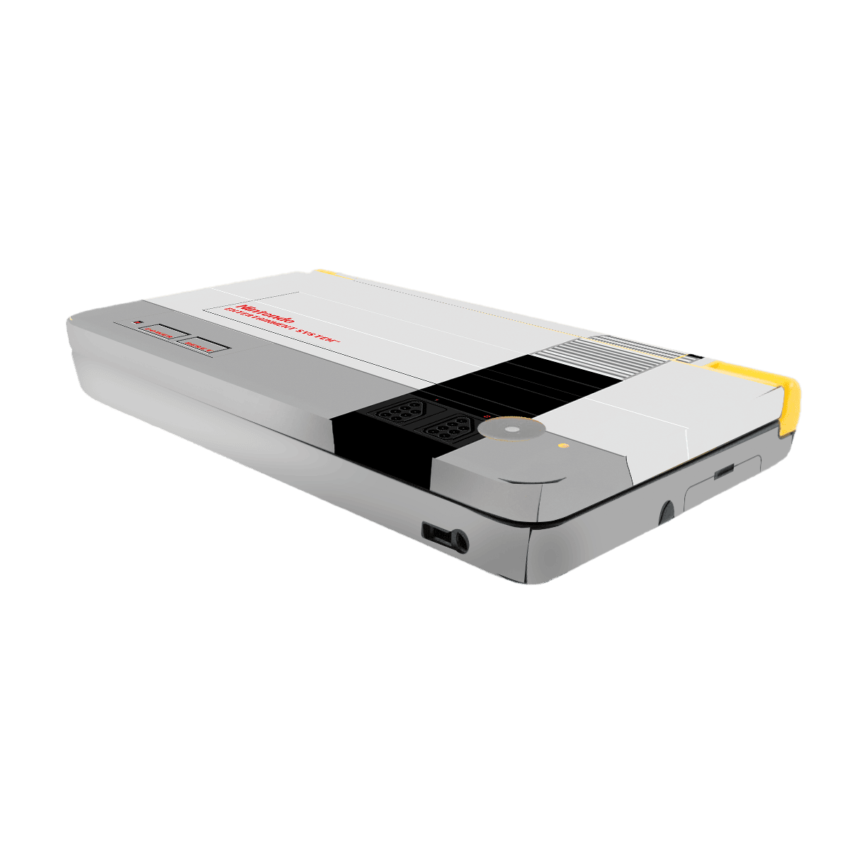 NES Skin Nintendo DSi XL (2009)