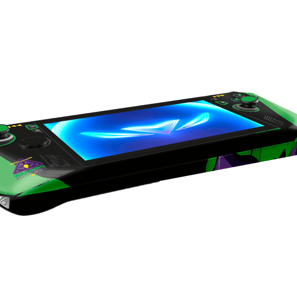Skin para ASUS Rog Ally X edición Evangelion eva 01 – Xonebrand