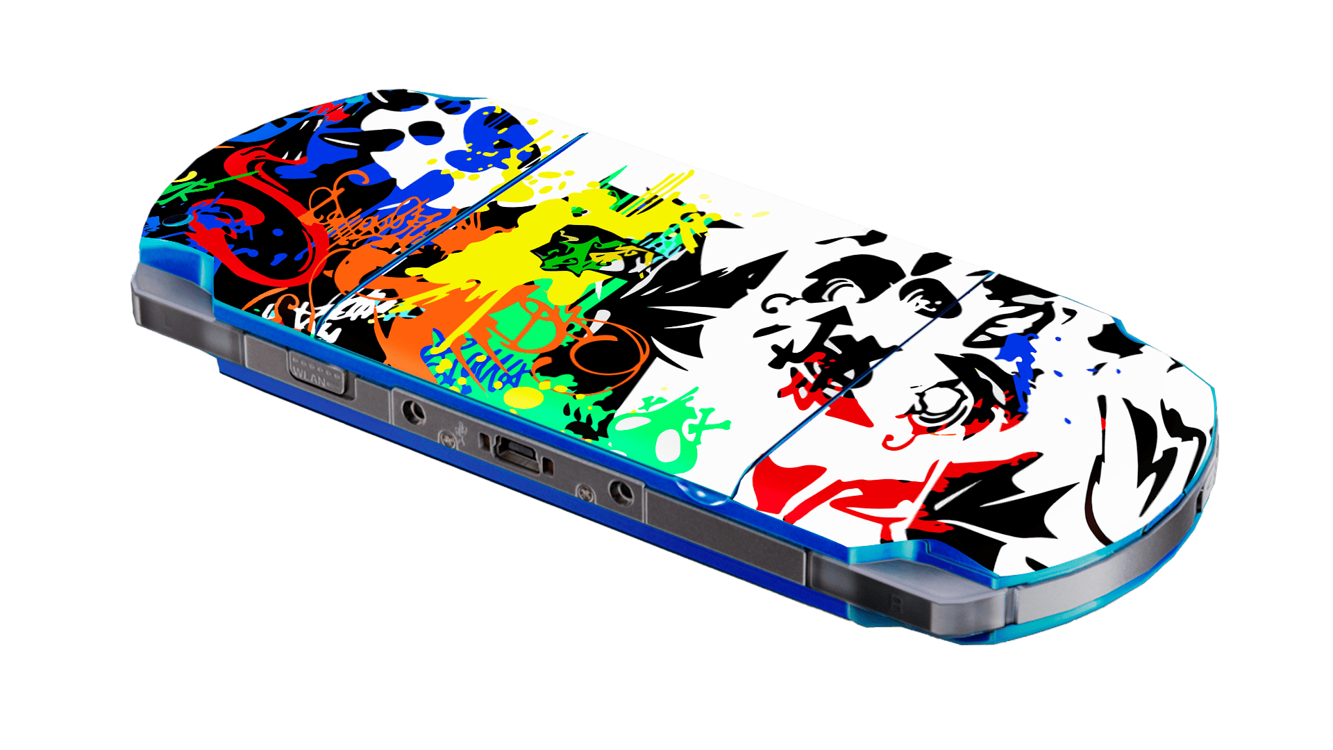 Urban PSP portátil para juegos Bundle Skin