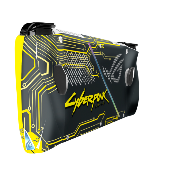 Cyberpunk 2077 Skin Asus Rog Ally Xonebrand