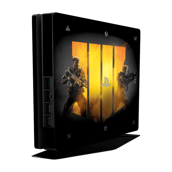 Call of Duty IV Skin Playstation 4 Slim