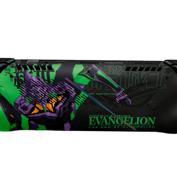Skin para ASUS Rog Ally X edición Evangelion eva 01 – Xonebrand