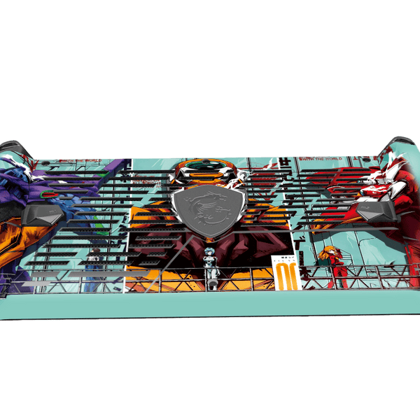 Skin para MSI Claw A1M edición Evangelion – Xonebrand