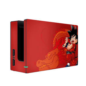 Dragon Ball Nintendo Switch Skin