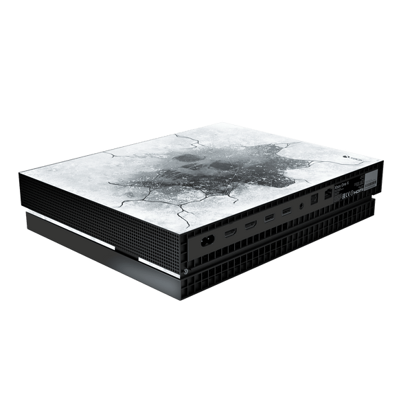 Gears of War Skin Xbox One X