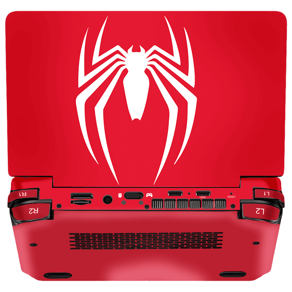 Spiderman GPD Win Mini 2023 Skin Xonebrand