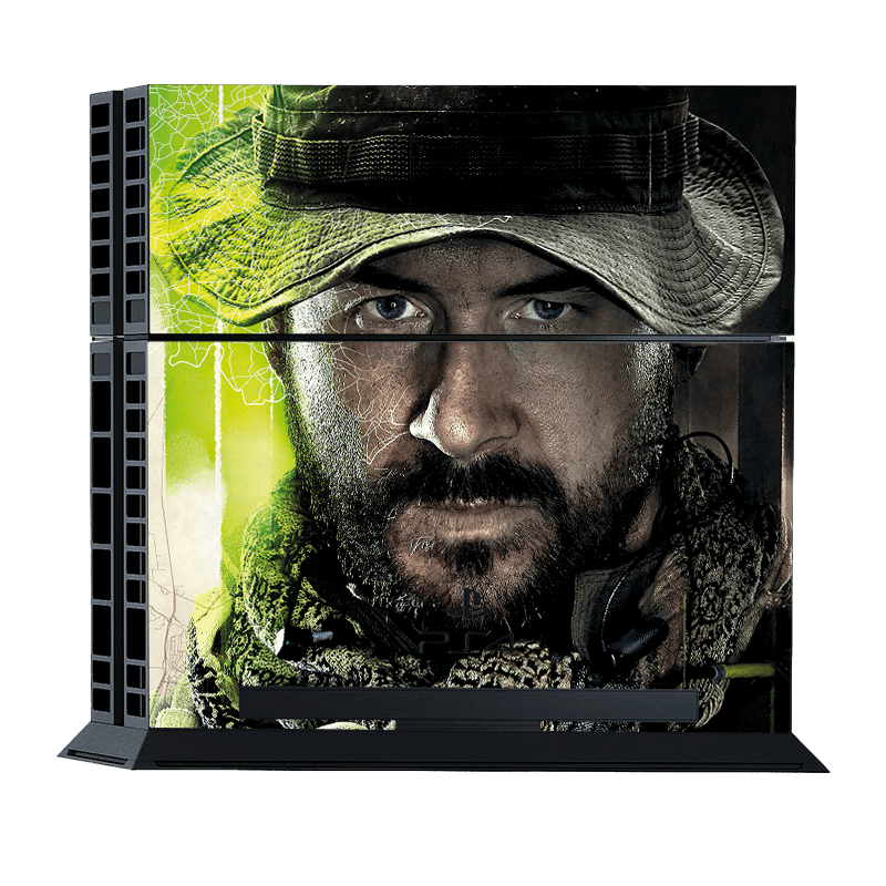 Call of Duty Modern Warfare 2 PS4 Fat Bundle Skin