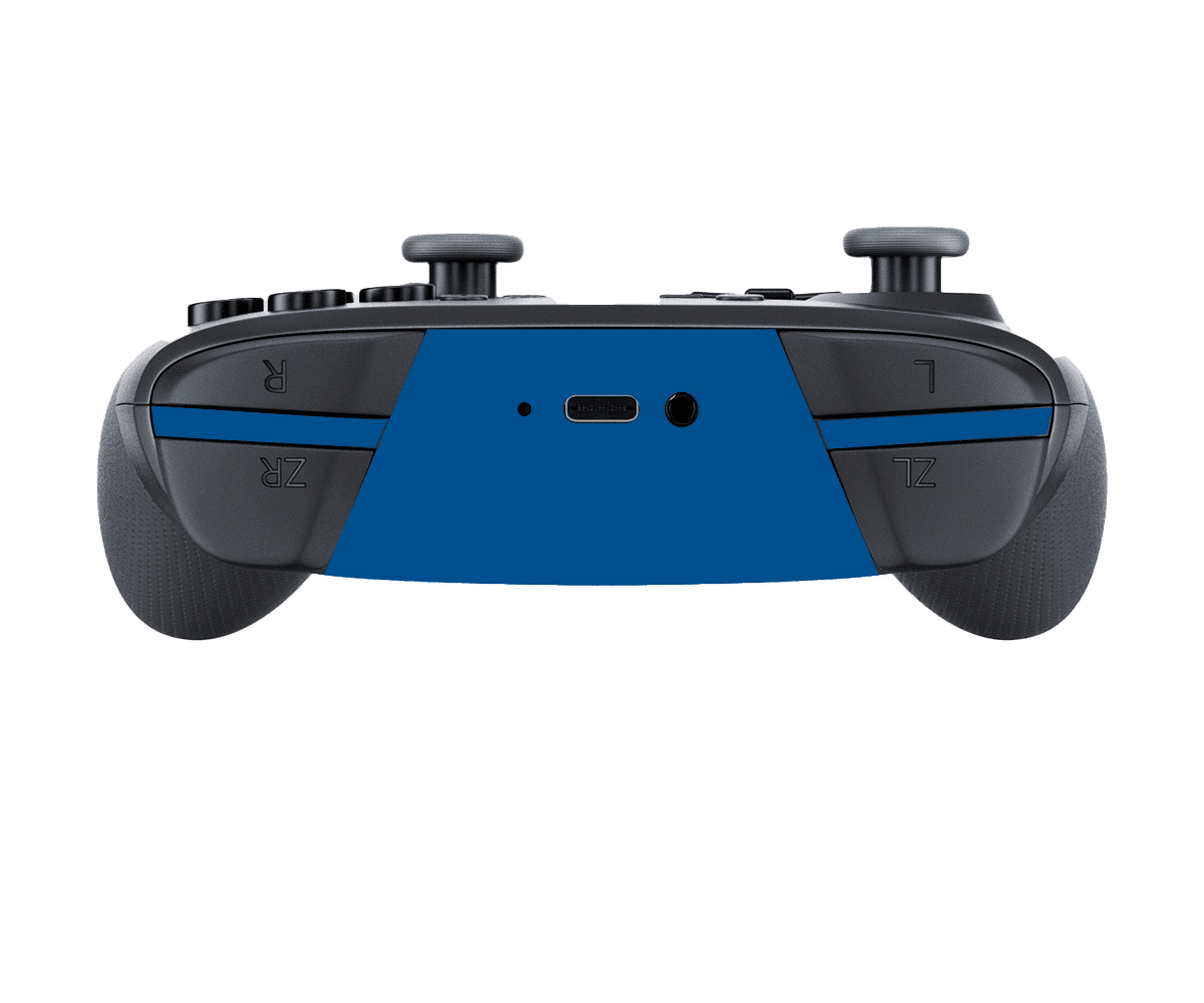 Pokemon Squirtle Skin Nintendo Switch Pro Controller