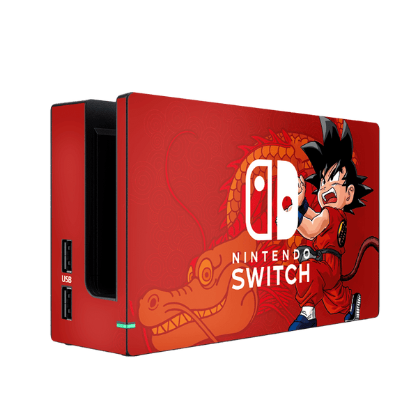 Dragon Ball Skin Nintendo Switch (2017) Xonebrand