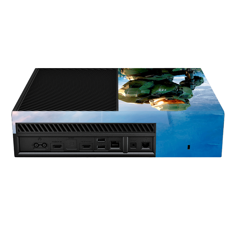 Halo Infinit Skin Xbox One Fat