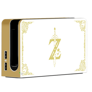 Legenda de Zelda Nintendo Switch Oled (2021) Skin