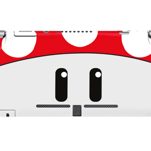 Mario Bros Hongito Nintendo Switch Lite Skin