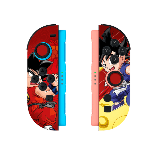 Dragon Ball Goku Skin Nintendo Switch 2 (2025)