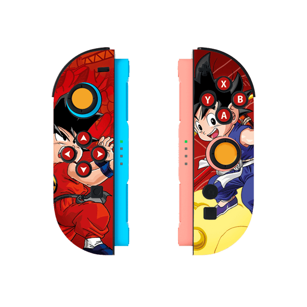 Dragon Ball Goku Skin Nintendo Switch 2 (2025) Xonebrand