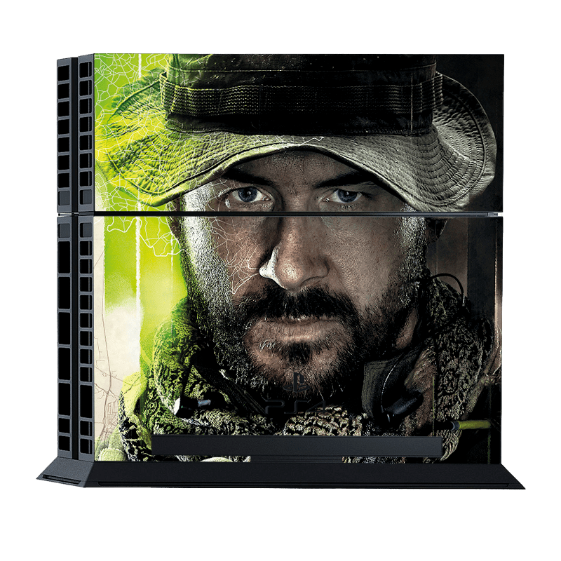 Call of Duty MIIW Skin Playstation 4 Fat