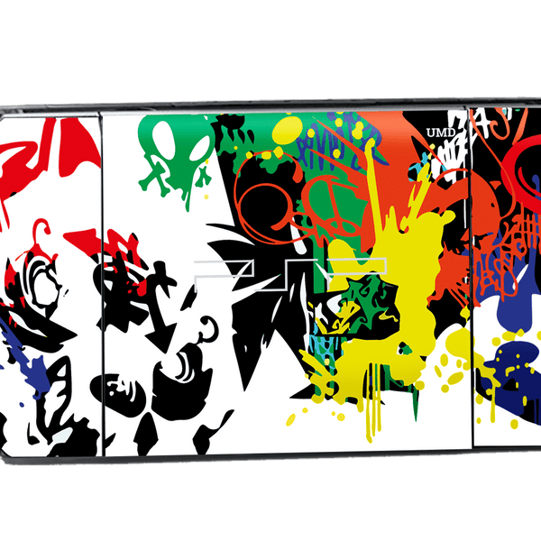Urban Skin Playstation Portable (PSP) Xonebrand