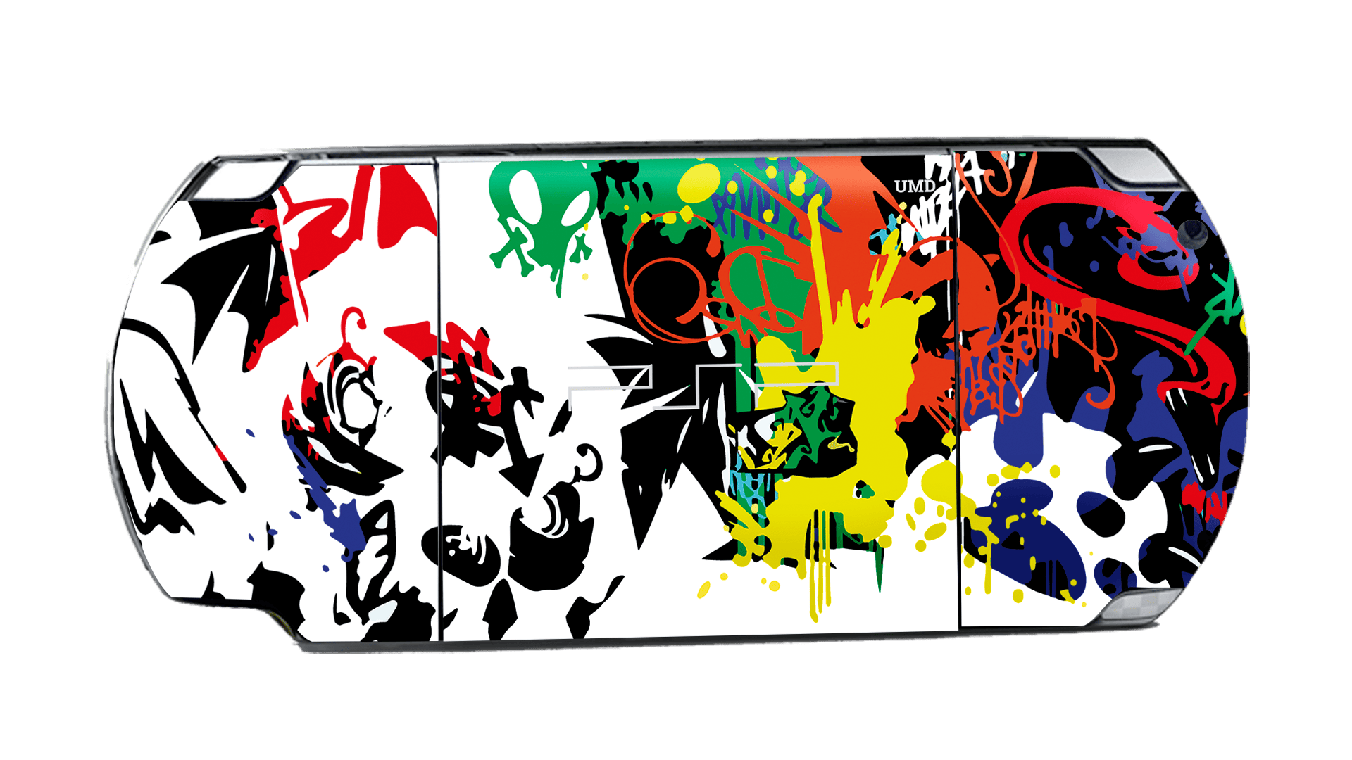 Urban Skin Playstation Portable (PSP) Xonebrand