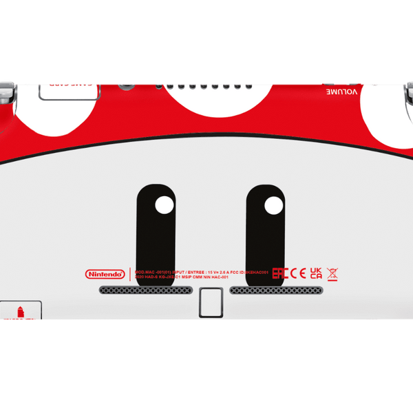 Honguito Skin Nintendo Switch Lite Xonebrand