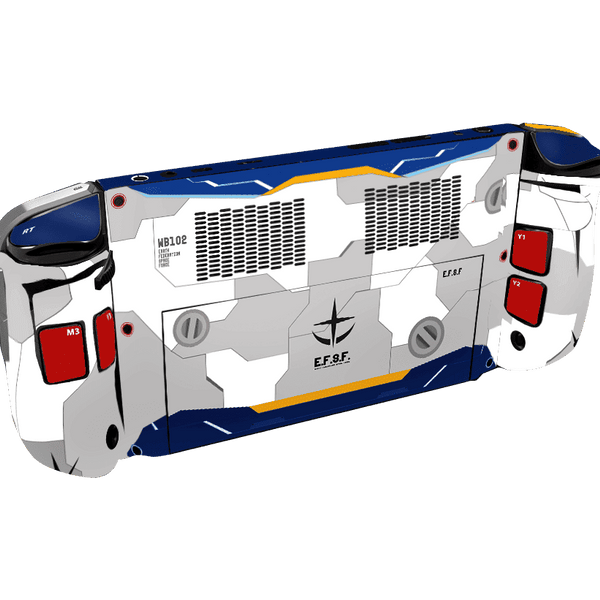 Gundam Skin Lenovo Legion Go