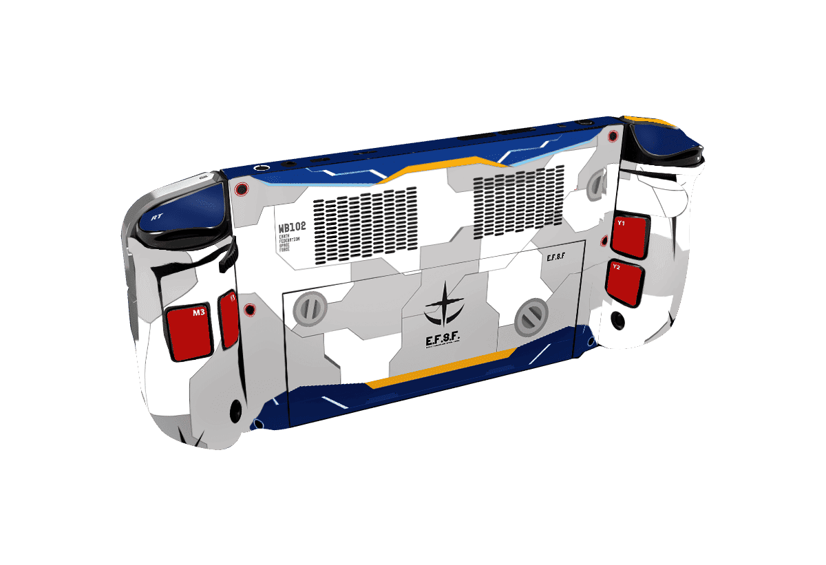 Gundam Skin Lenovo Legion Go