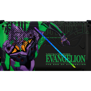 Evangelion Eva-01 Asus Rog Ally X Handheld Gaming Computer Skin