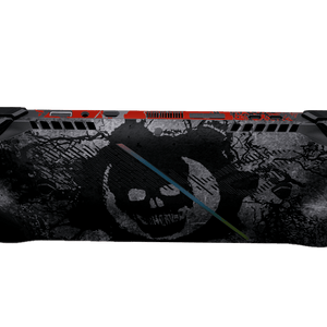 Gears of War Asus Rog Ally X Handheld Gaming Computer Skin