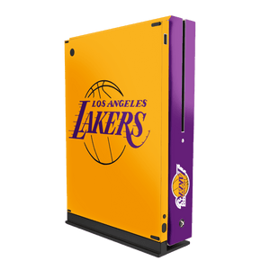 Lakers Xbox One S Bundle Skin