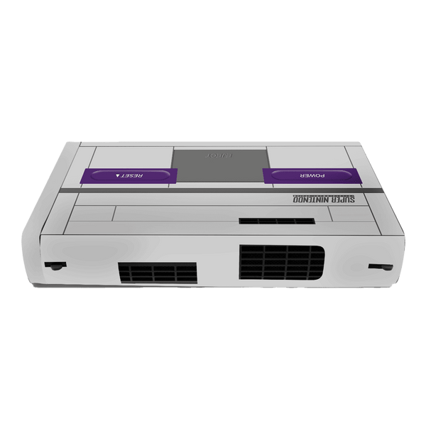 SNES Skin Nintendo Wii U (2012)