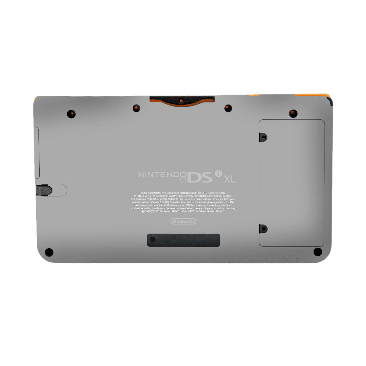 NES Skin Nintendo DSi XL (2009)