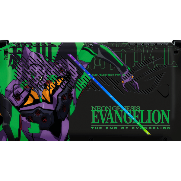 Skin para ASUS Rog Ally X edición Evangelion eva 01 – Xonebrand
