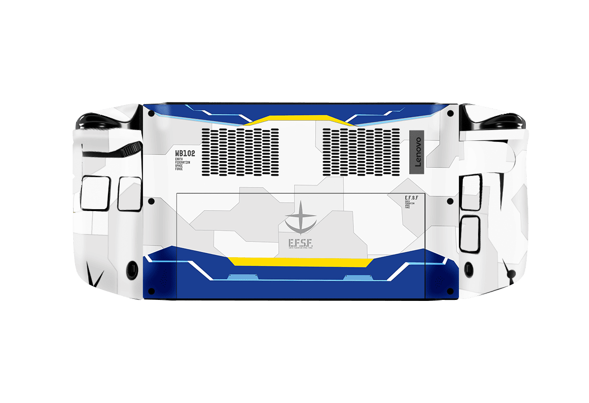 Edición Gundam Lenovo Legion Go Skin