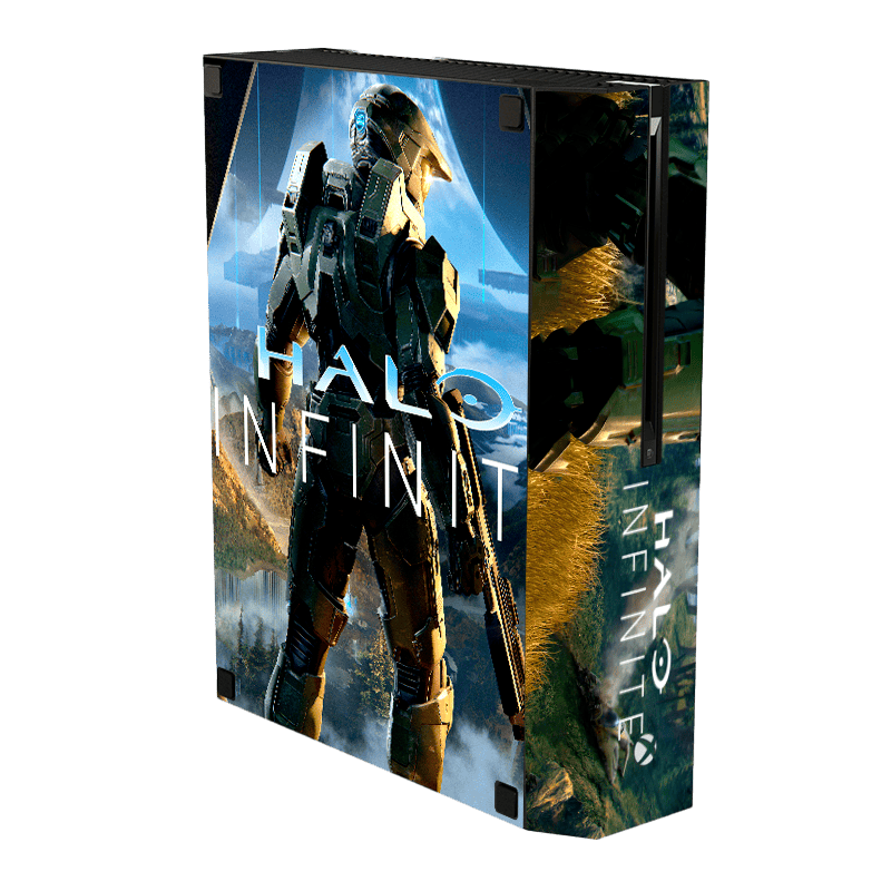 Halo Infinite Xbox One Bundle Skin