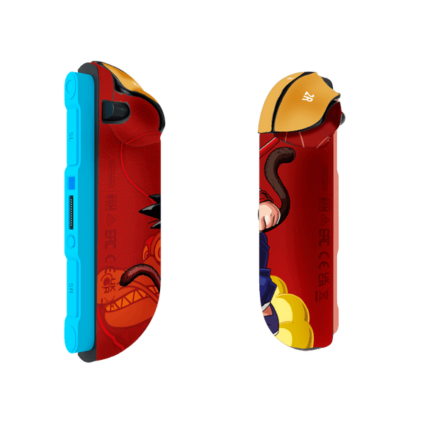 Dragon Ball Goku Skin Nintendo Switch 2 (2025)