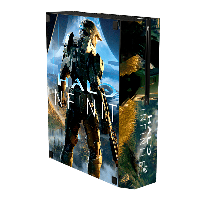 Halo Infinit Skin Xbox One Fat