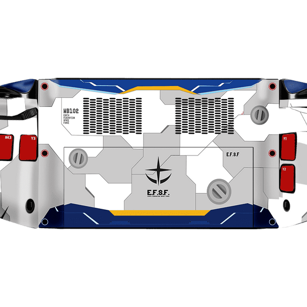 Gundam Skin Lenovo Legion Go