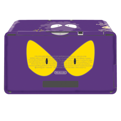 Pokemon Gastly Nintendo 3DS Skin