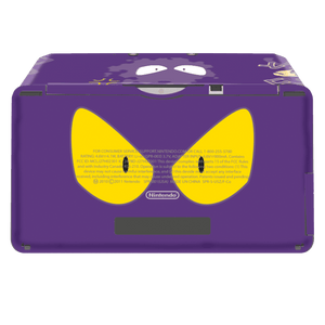 Pokemon Gastly Nintendo 3DS Skin