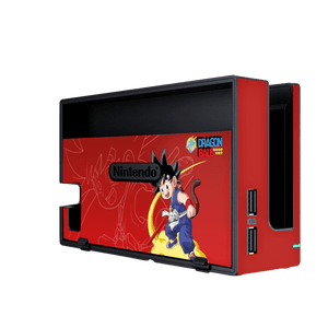 Dragon Ball Nintendo Switch Skin