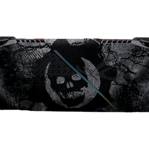 Gears of War Asus Rog Ally X Handheld Gaming Computer Skin