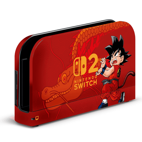 Dragon Ball Goku Skin Nintendo Switch 2 (2025)