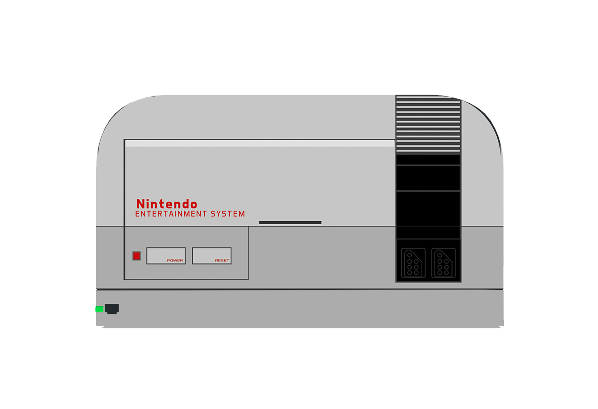 NES Skin Nintendo Switch 2 (2025)